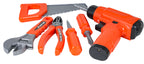 DIY Workshop with Screwdriver 78el.