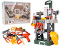 DIY Workshop with Screwdriver 78el.