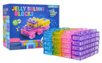 Soft Coloured Gel Blocks 40el.