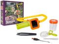 Telescope with Monitor and Extension + Accessories