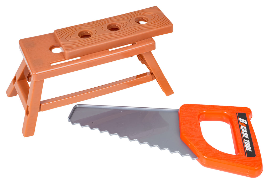 Handyman set with case 45el.