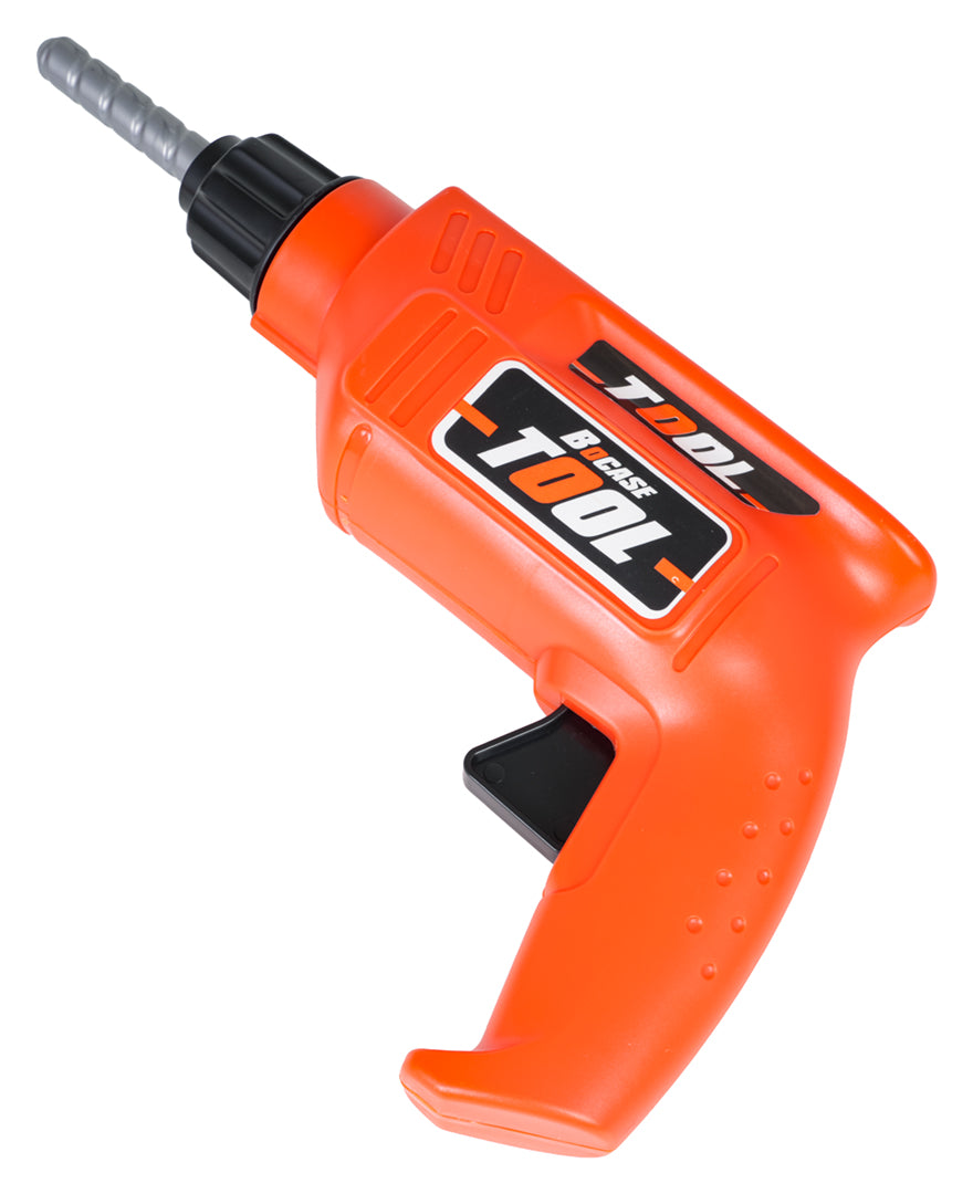 Handyman set with case 45el.