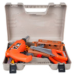 Handyman set with case 45el.