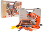 Handyman set with case 45el.