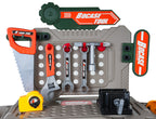 DIY Workshop with Storage and Screwdriver 90el.
