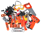 DIY Workshop with Storage and Screwdriver 90el.