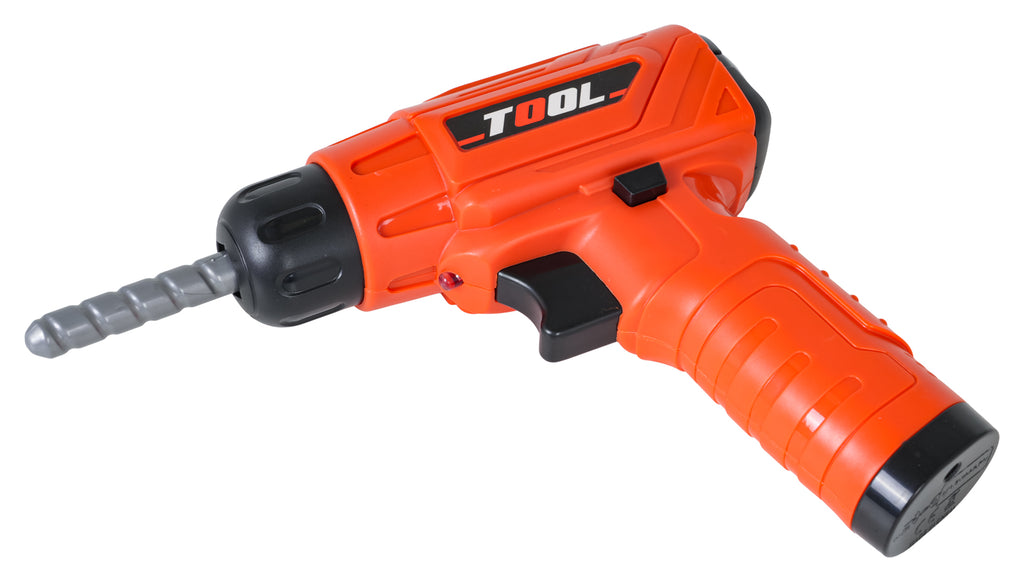 DIY Workshop with Storage and Screwdriver 90el.