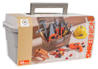 Handyman Set with Chest 46el.