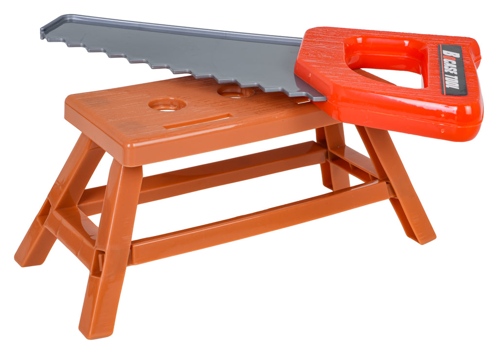 Handyman Set with Chest 46el.