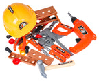 Handyman Set with Chest 46el.