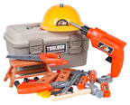 Handyman Set with Chest 46el.