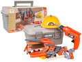 Handyman Set with Chest 46el.