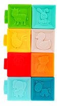 Mega Set of Rubber Sensory Balls For The Youngest