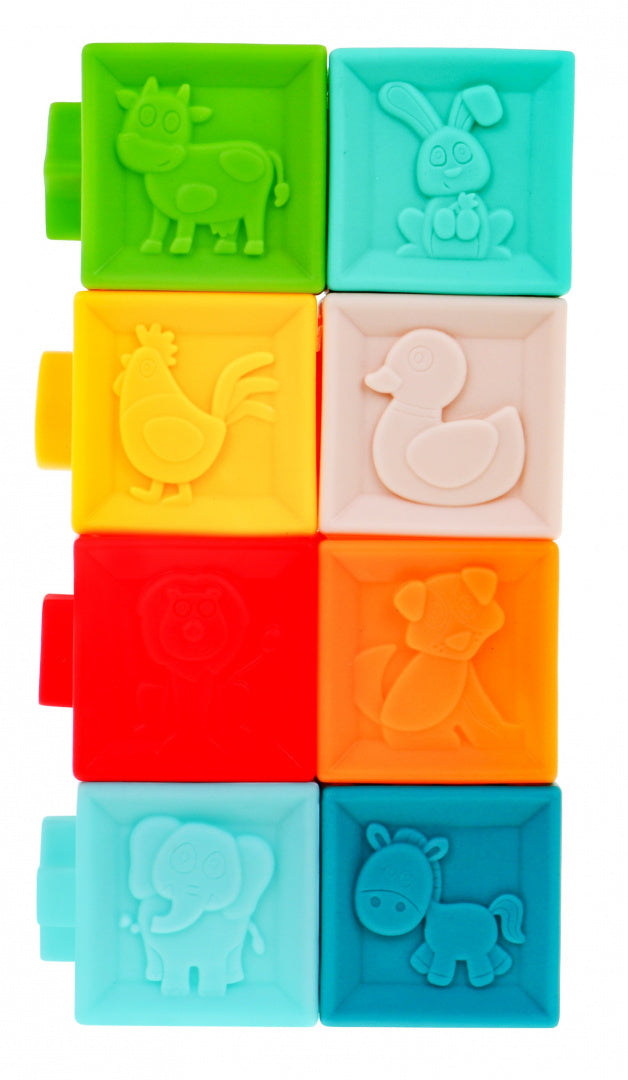Mega Set of Rubber Sensory Balls For The Youngest