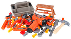 Handyman set with case 78el.