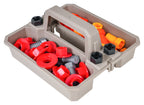 Handyman set with case 78el.