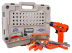 Handyman set with case 78el.