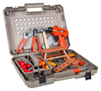 Handyman set with case 78el.