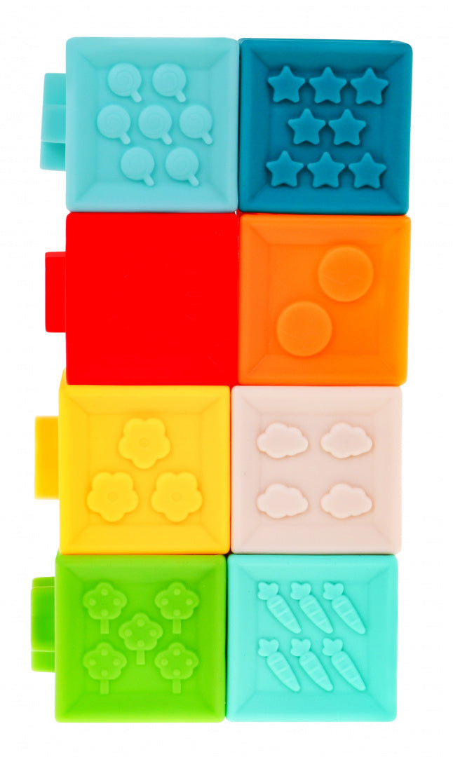 Mega Set of Rubber Sensory Balls For The Youngest