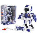 RC robot A08 s funkciou vystreľovania