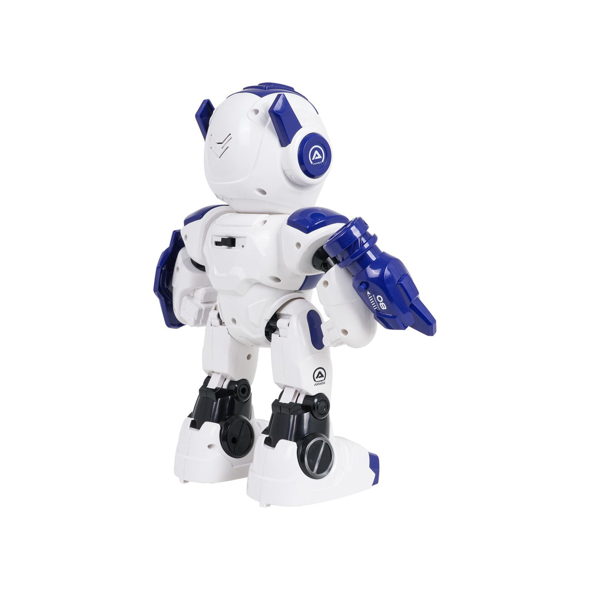 RC robot A08 s funkciou vystreľovania