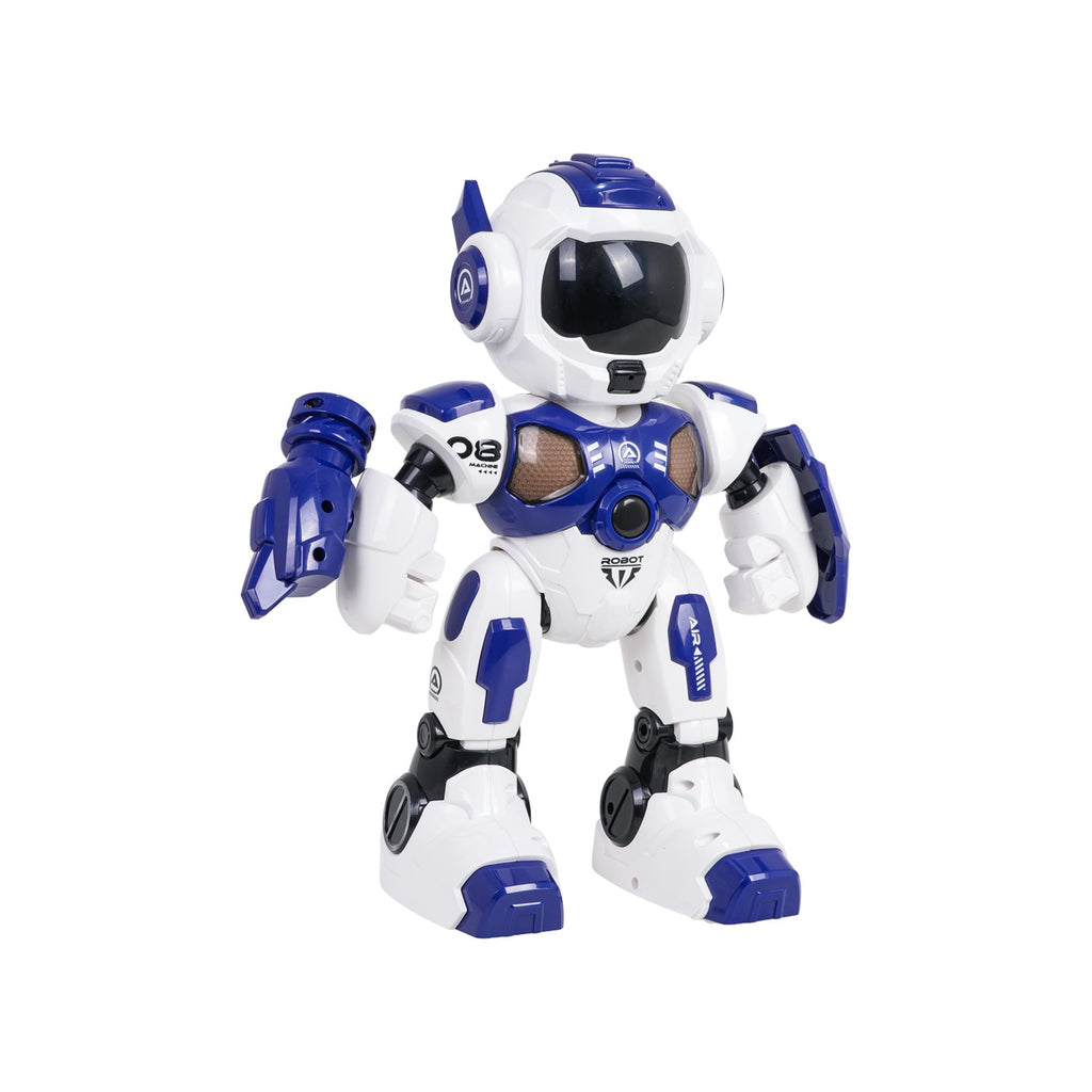 RC robot A08 s funkciou vystreľovania