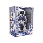 RC robot A08 s funkciou vystreľovania