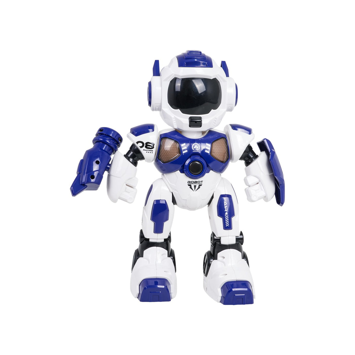 RC robot A08 s funkciou vystreľovania