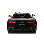 Elektrické autíčko Audi Spyder R8 LIFT čierna