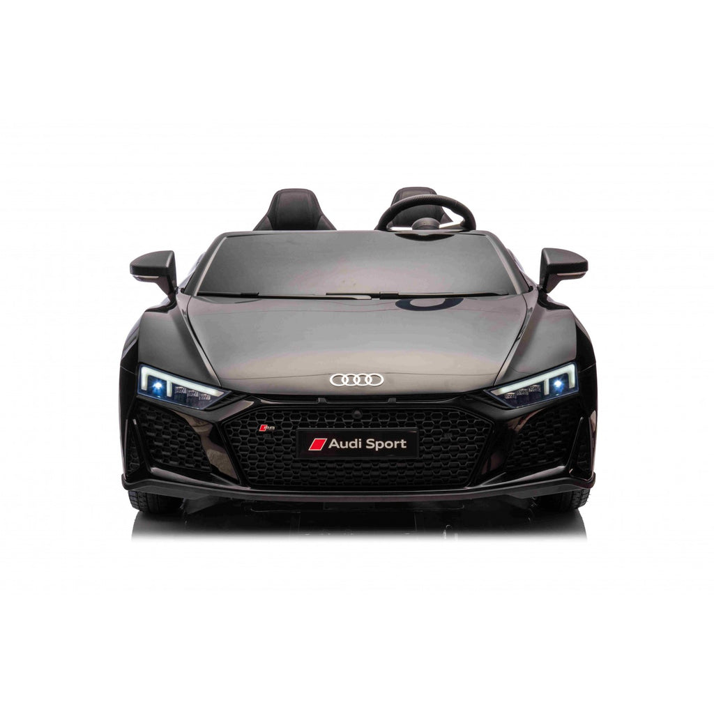 Elektrické autíčko Audi Spyder R8 LIFT čierna