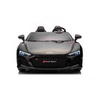 Elektrické autíčko Audi Spyder R8 LIFT čierna