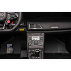 Elektrické autíčko Audi Spyder R8 LIFT čierna