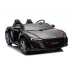 Elektrické autíčko Audi Spyder R8 LIFT čierna