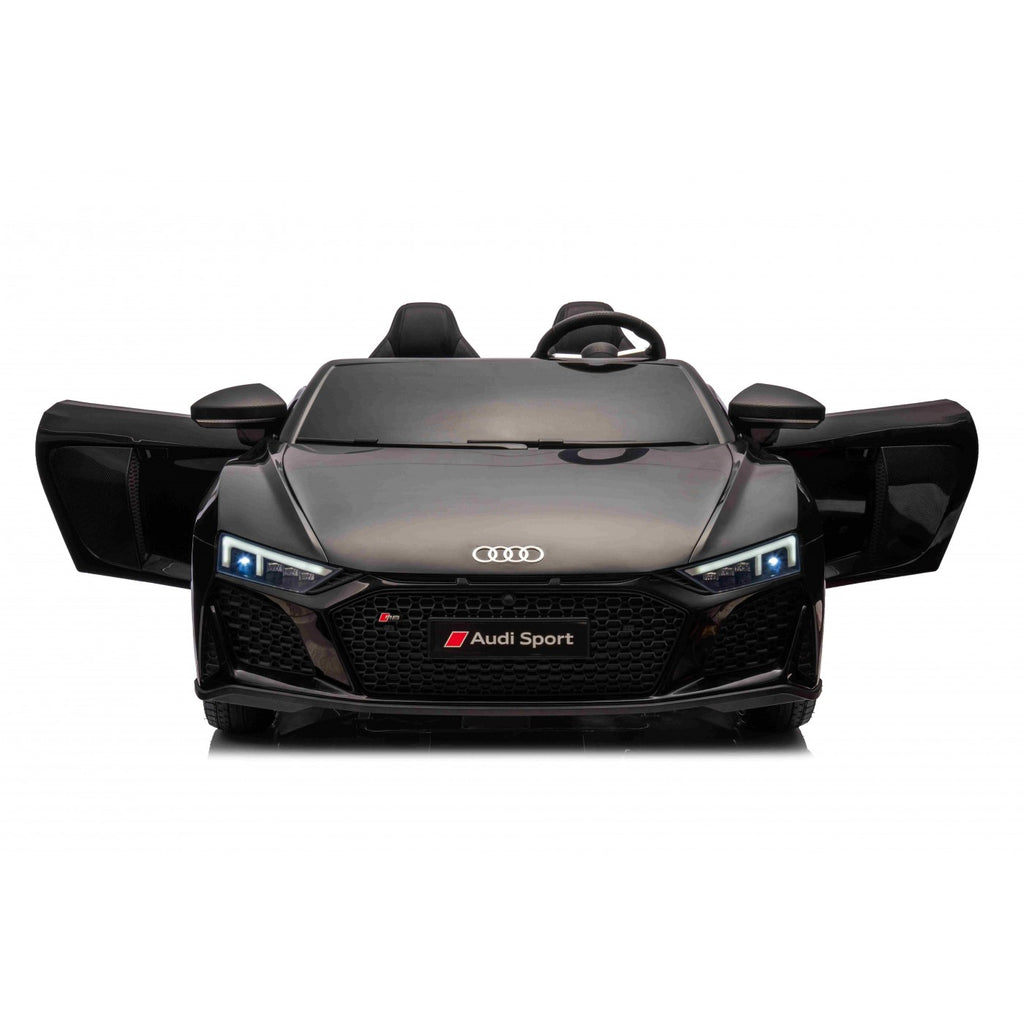 Elektrické autíčko Audi Spyder R8 LIFT čierna