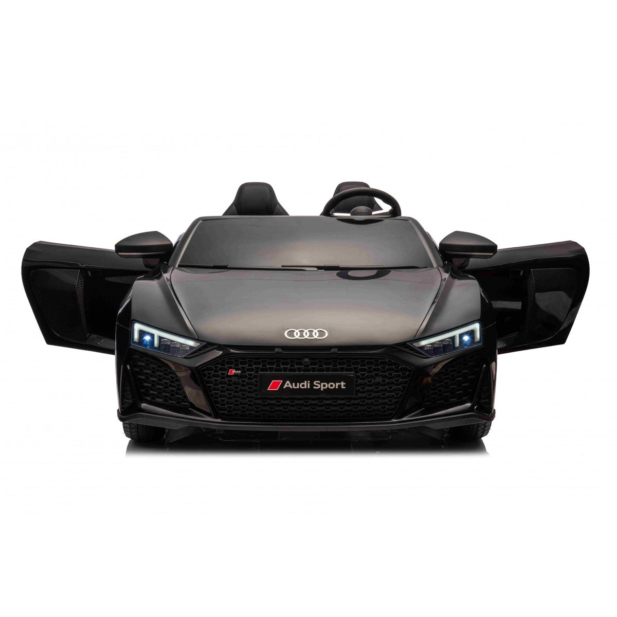 Elektrické autíčko Audi Spyder R8 LIFT čierna