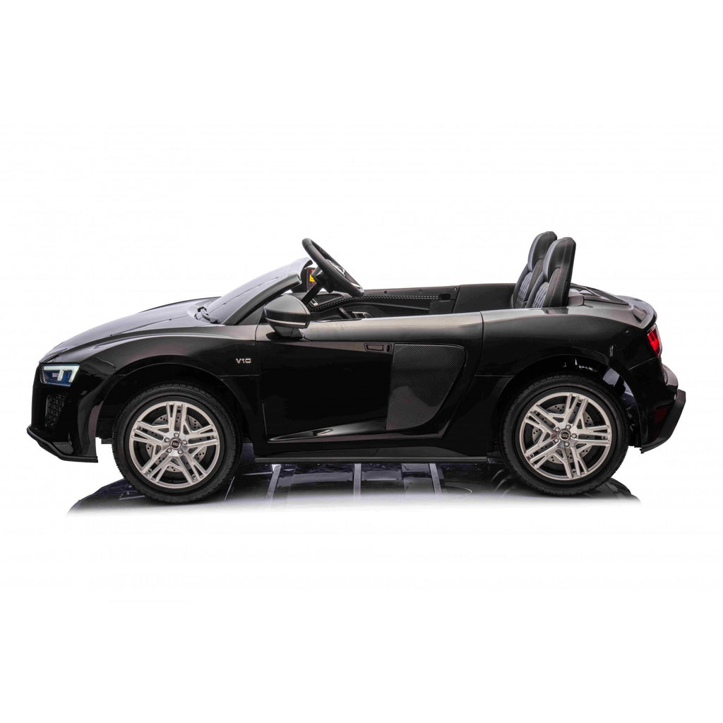 Elektrické autíčko Audi Spyder R8 LIFT čierna