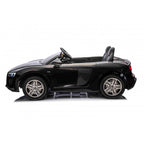Elektrické autíčko Audi Spyder R8 LIFT čierna