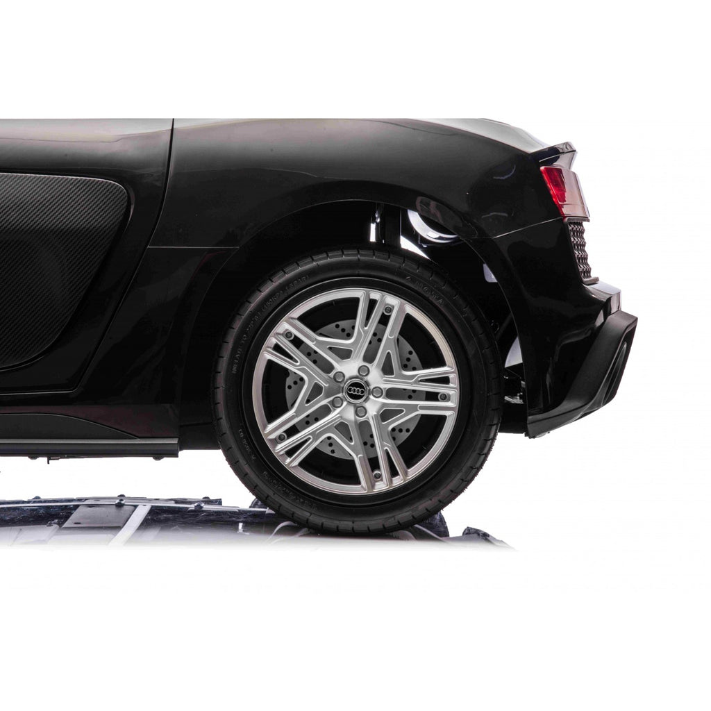 Elektrické autíčko Audi Spyder R8 LIFT čierna