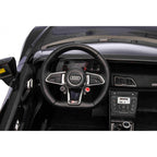 Elektrické autíčko Audi Spyder R8 LIFT čierna