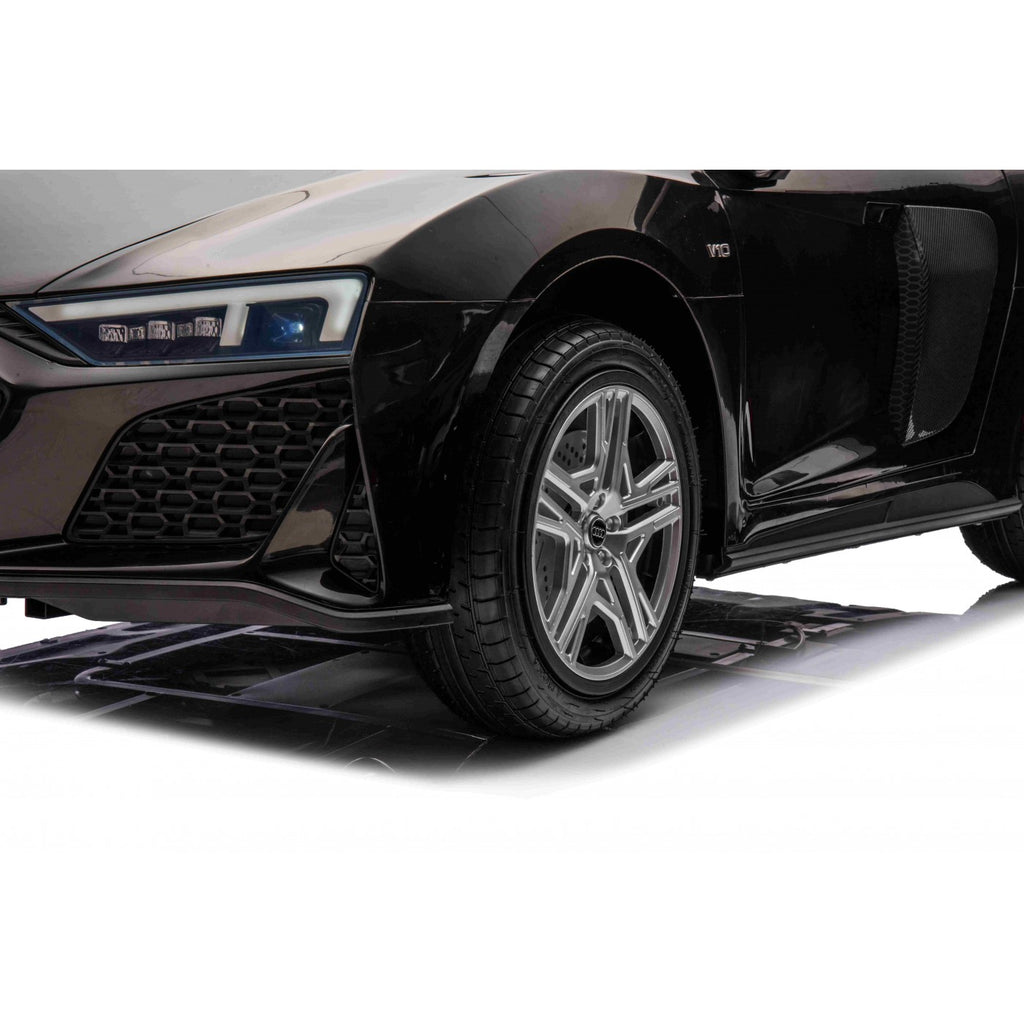 Elektrické autíčko Audi Spyder R8 LIFT čierna