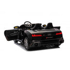 Elektrické autíčko Audi Spyder R8 LIFT čierna