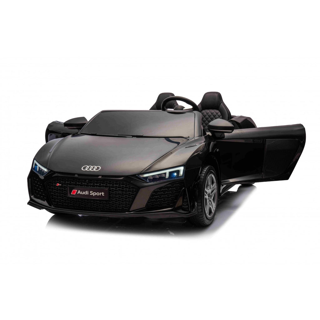 Elektrické autíčko Audi Spyder R8 LIFT čierna