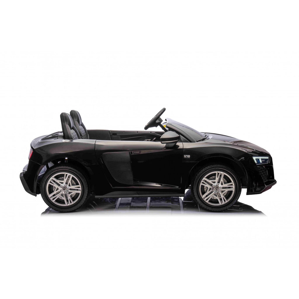 Elektrické autíčko Audi Spyder R8 LIFT čierna