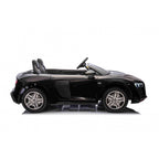 Elektrické autíčko Audi Spyder R8 LIFT čierna