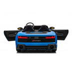 Dvojmiestne elektrické Audi R8 Spyder LIFT 24 V – modré