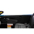 Dvojmiestne elektrické Audi R8 Spyder LIFT 24 V – modré