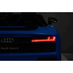 Dvojmiestne elektrické Audi R8 Spyder LIFT 24 V – modré