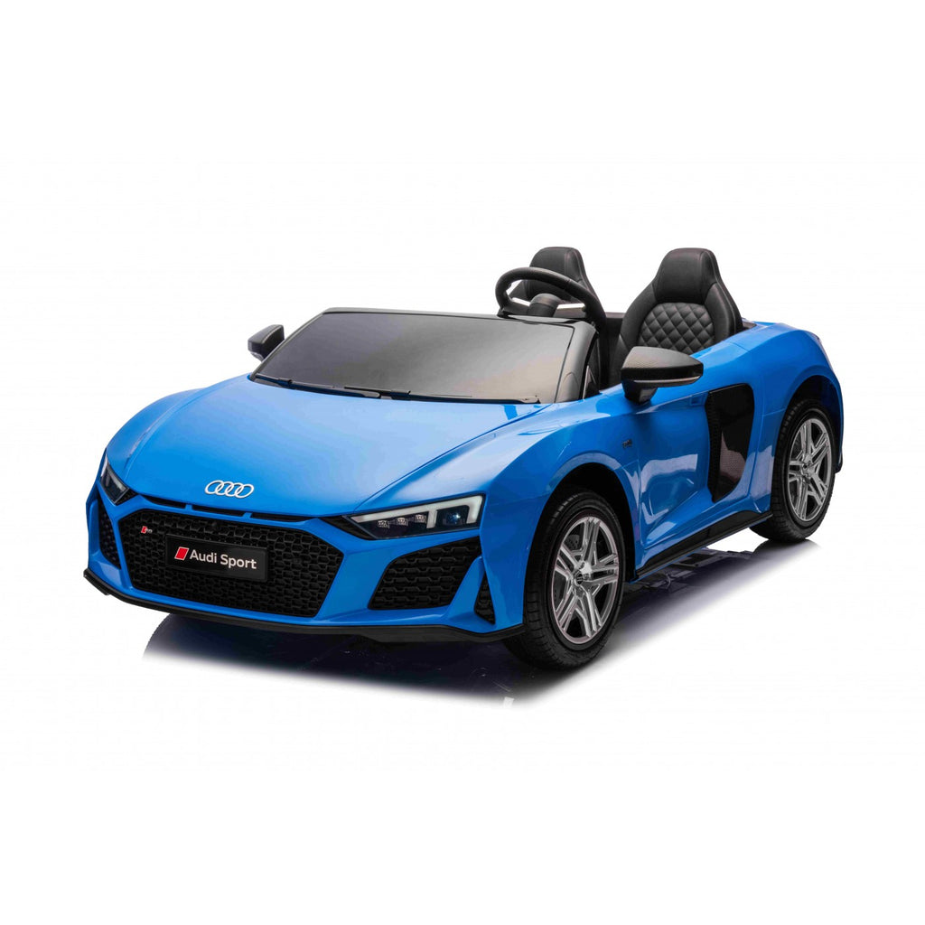 Dvojmiestne elektrické Audi R8 Spyder LIFT 24 V – modré
