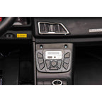 Dvojmiestne elektrické Audi R8 Spyder LIFT 24 V – modré