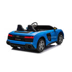 Dvojmiestne elektrické Audi R8 Spyder LIFT 24 V – modré